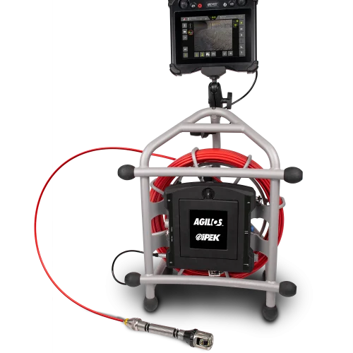 IPEK Agilios System: PTP 50