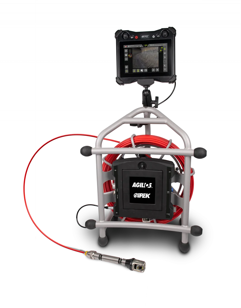 IPEK Agilios System: PTP 50