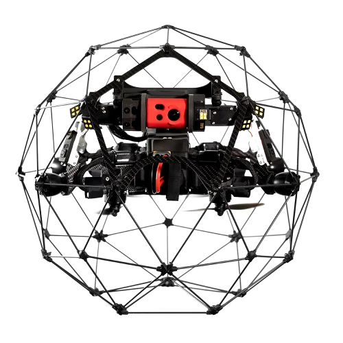 The Elios 2 Drone