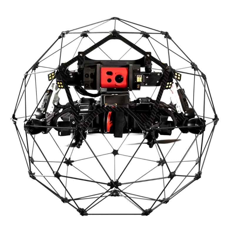 The Elios 2 Drone