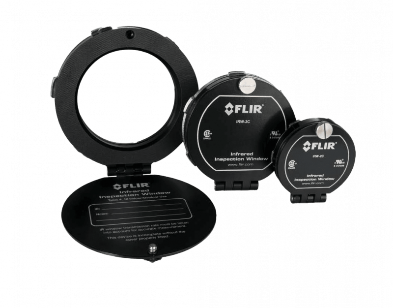 FLIR InfraRed Windows