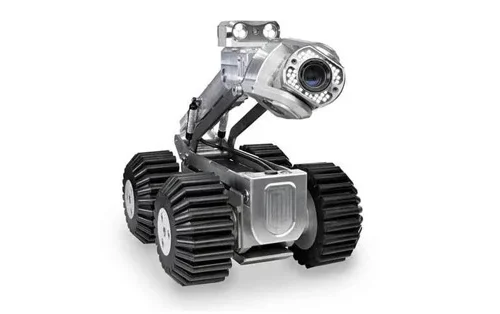 IPEK RX130 Rovion Crawler System