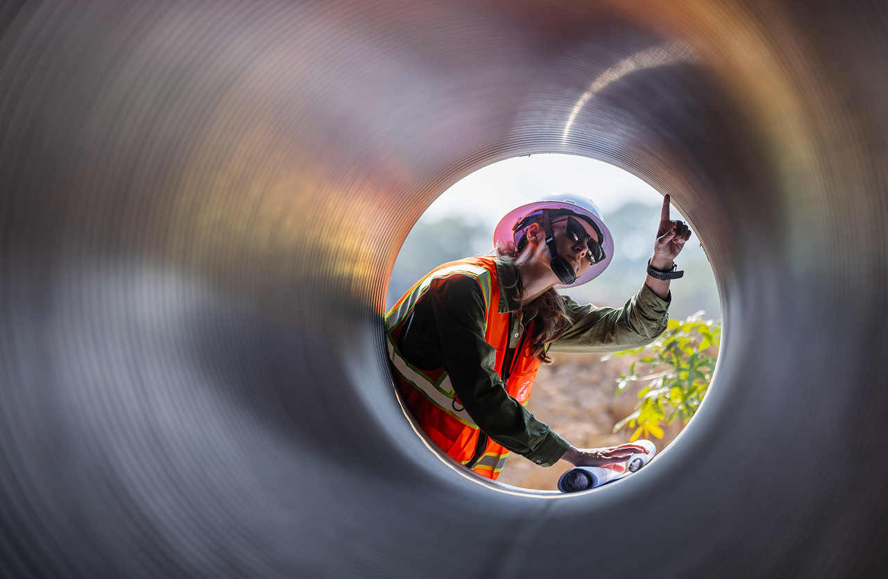 Pipeline and Drains