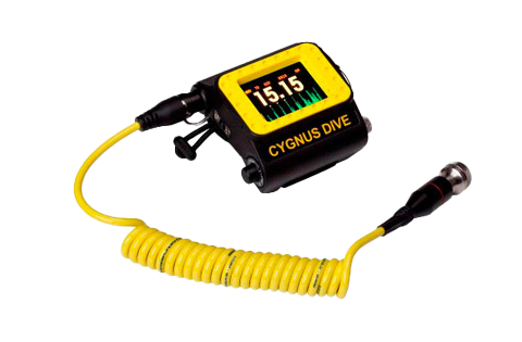 Cygnus Dive Underwater Gauge