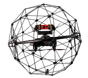 Elios Collision-Tolerant Drone