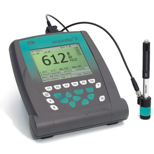 Equotip 3 Portable Hardness Tester