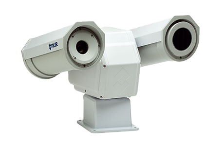 FLIR Fixed Gas Detection Cameras