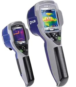 FLIR i3 and FLIR i5