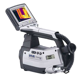 FLIR ThermaCAM P60