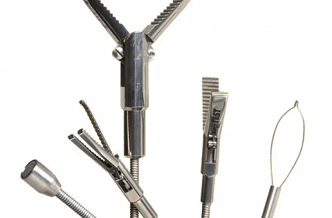 Intertest iGrab Manual Retrieval Tools