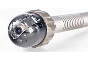 MinCam 360 Pan & Tilt Camera