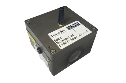 Optical Displacement Sensor Node