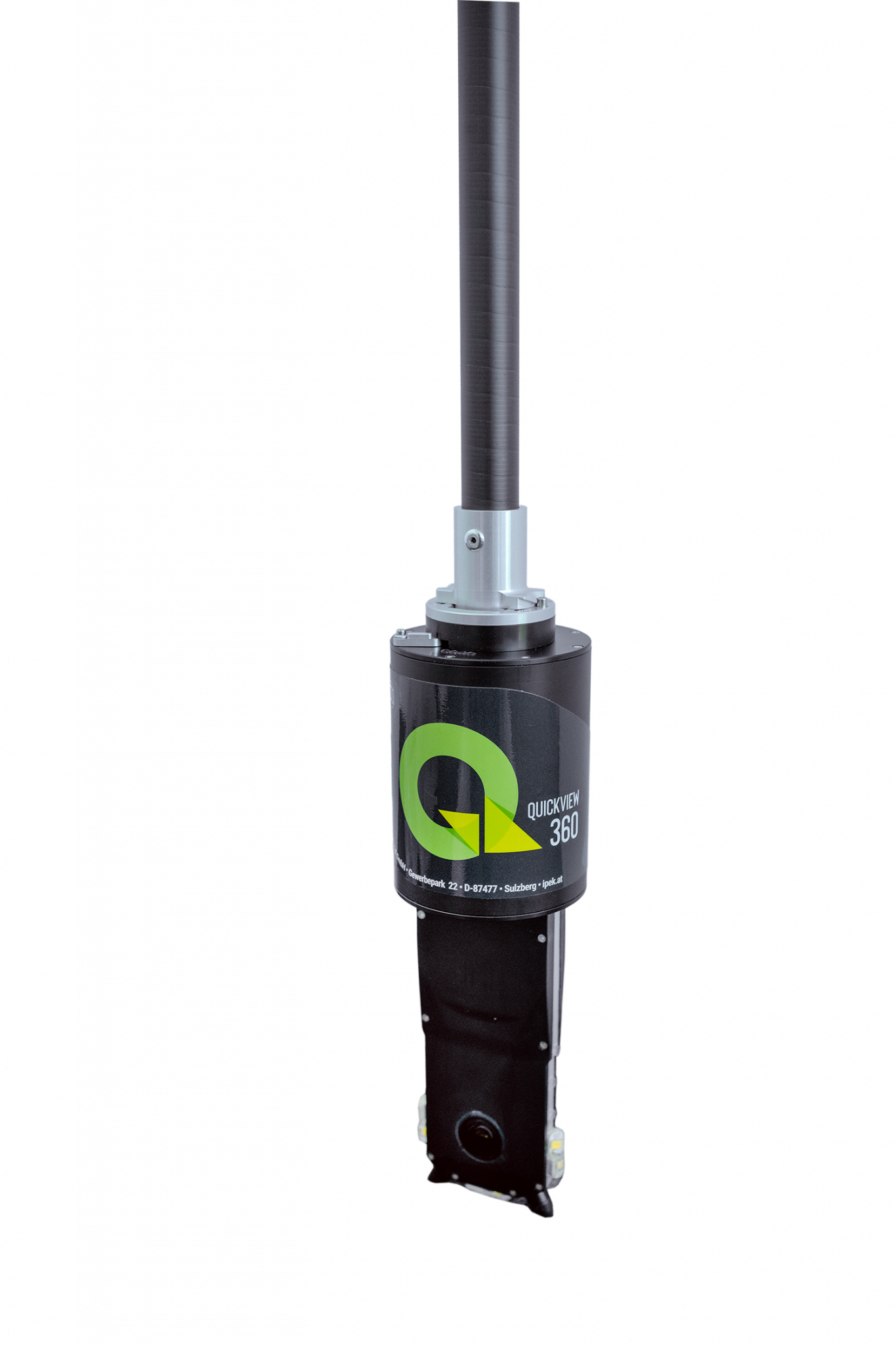 iPEK Quickview 360 - Inspectahire UK