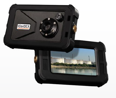 iCorDEX DCx13-3 ATEX Certified Digital Camera