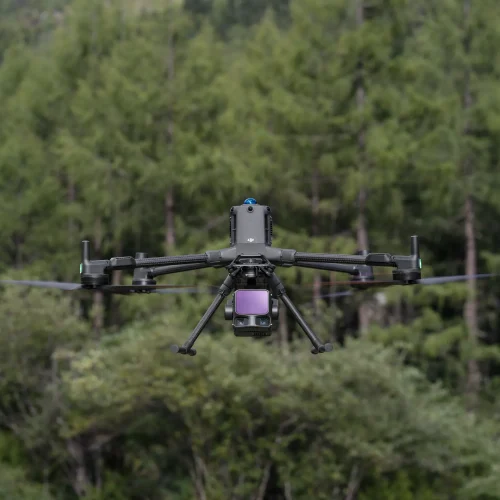 Zenmuse L3 Lidar